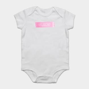 Elle Woods Legal Jargon Baby Bodysuit